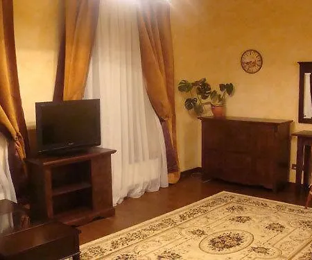Gnizdo Golubky Casa de hóspedes
