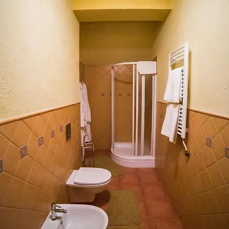 Gnizdo Golubky Affittacamere