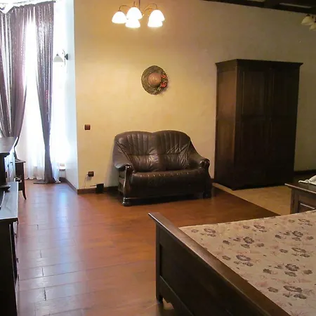 Gnizdo Golubky Guest house