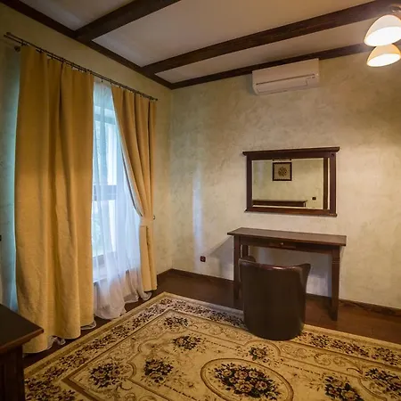 Gnizdo Golubky Affittacamere