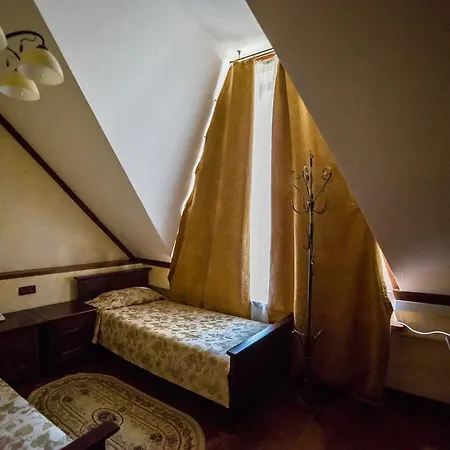 Gnizdo Golubky 4* Shayan