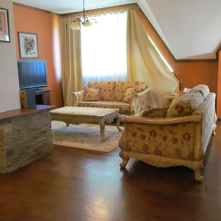 Gasthuis Gnizdo Golubky