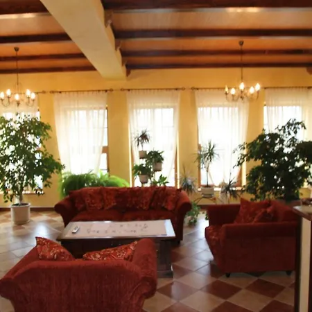 Casa de hóspedes Gnizdo Golubky