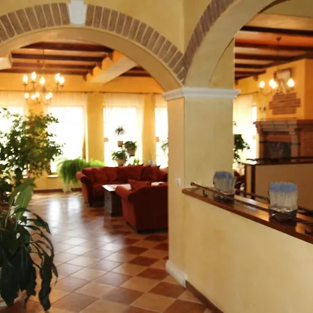 Gnizdo Golubky Affittacamere