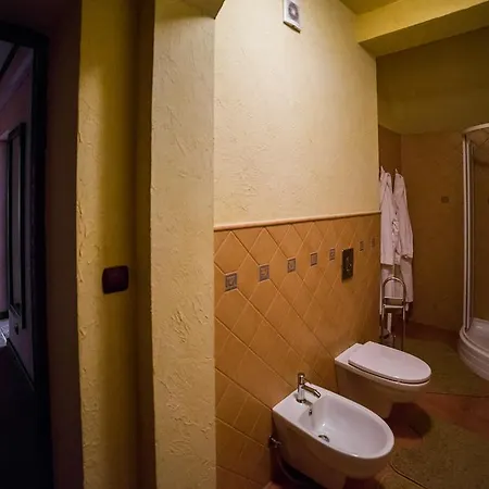 Gnizdo Golubky Konukevi 4*